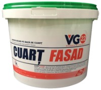 Грунтовка VG Cuart Fasad Siliconat VG-22 4kg фото №1 — интернет-магазин Desire.md