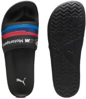 Шлёпанцы мужские Puma Bmw Mms Leadcat 2.0 Logo Puma Black, s.47 фото №4 — интернет-магазин Desire.md
