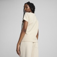 Женская футболка Puma Her Tee Alpine Snow, s.XL фото №3 — интернет-магазин Desire.md