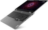 Ноутбук Lenovo LOQ 15ARP9 Luna Grey (R7 7435HS 24Gb 1Tb RTX4070) фото №3 — интернет-магазин Desire.md