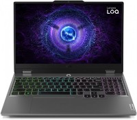 Laptop Lenovo LOQ 15IAX9 Luna Gray (i5-12450HX 16Gb 512Gb RTX40608Gb)