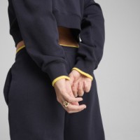 Женская толстовка Puma Wardrobe Ess Road To Unity Oversized Graphic Crew Tr New Navy, s.M фото №4 — интернет-магазин Desire.md