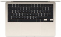 Ноутбук Apple MacBook Air 13.6 MW103RU/A Starlight фото №2 — интернет-магазин Desire.md