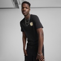 Мужская футболка Puma Wardrobe Ess Sports Legacy Graphic Tee Puma Black, s.XL фото №2 — интернет-магазин Desire.md