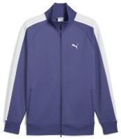 Мужская олимпийка Puma T7 Always On Track Jacket Dk Blue Crystal, s.S фото №1 — интернет-магазин Desire.md
