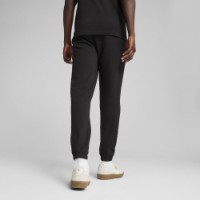 Мужские спортивные штаны Puma Wardrobe Ess Sports Legacy Graphic Sweatpants Tr Cl Puma Black, s.S фото №3 — интернет-магазин Desire.md