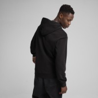 Hanorac pentru bărbați Puma Wardrobe Ess Sports Legacy Graphic Hoodie Tr Puma Black, s.M imaginea #3 — magazin online Desire.md