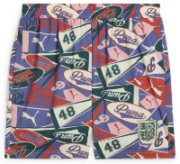 Мужские шорты Puma Wardrobe Ess Sports Legacy Aop Relaxed Shorts 6 Wv Blue Crystal/Aop, s.XL фото №1 — интернет-магазин Desire.md