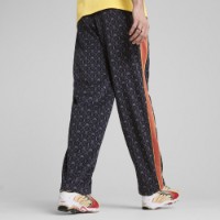 Мужские спортивные штаны Puma T7 Road To Unity Graphic Relaxed New Navy/Aop, s.L фото №3 — интернет-магазин Desire.md