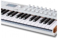 MIDI-claviatura Arturia KeyLab 61 MK3 White imaginea #3 — magazin online Desire.md