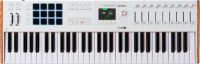 MIDI-клавиатура Arturia KeyLab 61 MK3 White