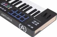 MIDI-claviatura Arturia KeyLab Essential 49 MK3 Black imaginea #6 — magazin online Desire.md
