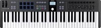 MIDI-клавиатура Arturia KeyLab Essential 61 MK3 Black