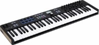 MIDI-claviatura Arturia KeyLab Essential 61 MK3 Black imaginea #3 — magazin online Desire.md