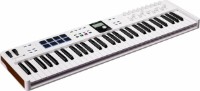 MIDI-клавиатура Arturia KeyLab Essential 61 MK3 White