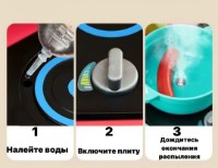 Детская игровая кухня ChiToys My deluxe kitchen (16865) фото №2 — интернет-магазин Desire.md