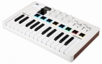 MIDI-клавиатура Arturia MiniLab 3 White фото №2 — интернет-магазин Desire.md