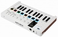 MIDI-клавиатура Arturia MiniLab 3 White фото №3 — интернет-магазин Desire.md