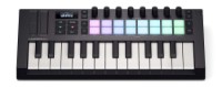 MIDI-claviatura Novation Launchkey Mini 25 MK4 imaginea #3 — magazin online Desire.md