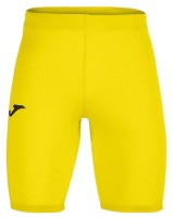 Детские термошорты Joma 101017.900 Yellow, s.2XS-XS