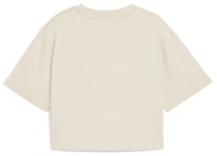 Детская футболка Puma Ess Graphic Short Length Tee Liii G Alpine Snow, s.164 фото №2 — интернет-магазин Desire.md