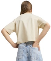 Детская футболка Puma Ess Graphic Short Length Tee Liii G Alpine Snow, s.164 фото №3 — интернет-магазин Desire.md