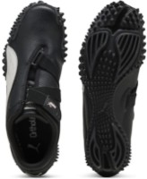 Adidași pentru bărbați Puma Mostro Perf Puma Black/White, s.42.5 imaginea #4 — magazin online Desire.md