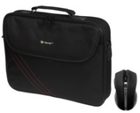 Сумка для ноутбука Tracer Bundle 15.6 + Mouse фото №2 — интернет-магазин Desire.md