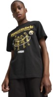 Детская футболка Puma Mid90S Graphic Tee I B Puma Black, s.128 фото №3 — интернет-магазин Desire.md