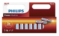 Набор батареек Philips LR6 Powerlife 55325840 фото №1 — интернет-магазин Desire.md
