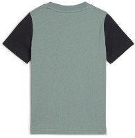 Tricou pentru copii Puma Sandy Adventures Tee Ps Green Moon, s.104 imaginea #2 — magazin online Desire.md