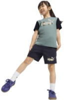 Tricou pentru copii Puma Sandy Adventures Tee Ps Green Moon, s.104 imaginea #4 — magazin online Desire.md