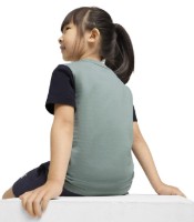 Tricou pentru copii Puma Sandy Adventures Tee Ps Green Moon, s.116 imaginea #3 — magazin online Desire.md