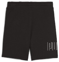 Детские шорты Puma Sport Graphic Shorts Tr B Puma Black, s.140 фото №2 — интернет-магазин Desire.md