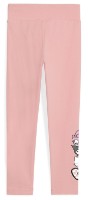 Jambiere pentru copii Puma X Hello Kitty si Friends High Waist Leggings Pink Fruit, s.104 imaginea #2 — magazin online Desire.md
