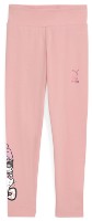 Jambiere pentru copii Puma X Hello Kitty si Friends High Waist Leggings Pink Fruit, s.110 imaginea #1 — magazin online Desire.md