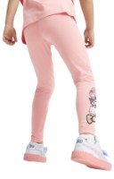 Детские леггинсы Puma X Hello Kitty si Friends High Waist Leggings Pink Fruit, s.116 фото №4 — интернет-магазин Desire.md