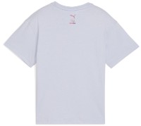 Детская футболка Puma X Hello Kitty si Friends Relaxed Graphic Tee Cool Weather, s.110 фото №2 — интернет-магазин Desire.md