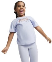 Детская футболка Puma X Hello Kitty si Friends Relaxed Graphic Tee Cool Weather, s.110 фото №3 — интернет-магазин Desire.md