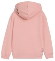 Hanorac pentru copii Puma X Hello Kitty si Friends Relaxed Hoodie Tr Pink Fruit, s.104 imaginea #2 — magazin online Desire.md
