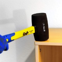 Молоток S&R 284910075 фото №5 — интернет-магазин Desire.md