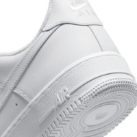 Ghete pentru bărbați Nike Air Force 1 07 White, s.42.5 imaginea #8 — magazin online Desire.md