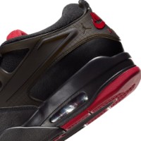 Adidași pentru bărbați Nike Air Jordan 4 Rm Black/Anthracite/Varsity Red, s.42 imaginea #9 — magazin online Desire.md