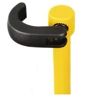 Разводной ключ Stanley 0-70-453 фото №3 — интернет-магазин Desire.md