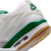 Кроссовки мужские Nike Air Jordan 4 Rm White/Pine Green/Neutral Grey/Wolf Grey/Varsity Red/Gum Dark Brown, s.42.5 фото №9 — интернет-магазин Desire.md