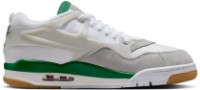 Кроссовки мужские Nike Air Jordan 4 Rm White/Pine Green/Neutral Grey/Wolf Grey/Varsity Red/Gum Dark Brown, s.44.5 фото №3 — интернет-магазин Desire.md