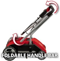 Аэратор-рыхлитель Einhell GE-SC 18/28 (34.206.04) фото №4 — интернет-магазин Desire.md