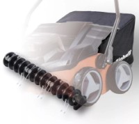 Аэратор-рыхлитель Einhell GC-SC 36/31 (34.206.60) фото №2 — интернет-магазин Desire.md