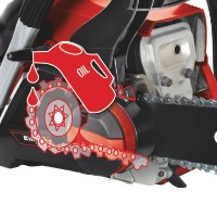 Ferăstrău cu lanţ pe benzină Einhell GC-PC 1435 (45.018.28) imaginea #6 — magazin online Desire.md