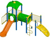 Игровой комплекс Badar Mini-02